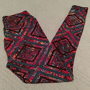 Lularoe OS leggings
